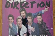 One Direction "Live Tracks 2012 - 2015" Sealed Vinyl Album