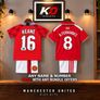 Manchester United Kids Kits Image 3