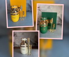 Perfume samples bundle Arabic fragrances choose yours