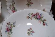 Royal Albert "Moss Roses " fruit bowls