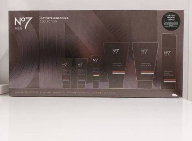 No7 Ultimate Grooming Collection Postage Included