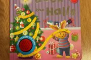 Deck the Halls musical book