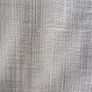 White textured Curtain set Image 2