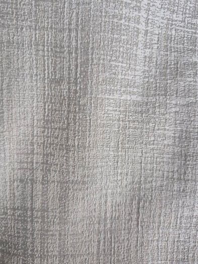 White textured Curtain set