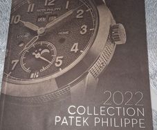 watch catalogues
