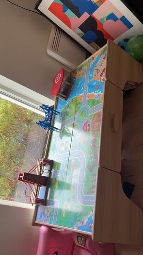 Train Table For Sale in Dun Laoghaire, Dublin from katie_2221