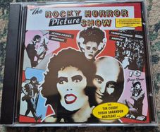 The Rocky Horror Picture Show OST CD
