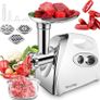 Electric Meat Mincer Grinder and Sausage Maker,Powerful 2800 Watt Copper Motor MULTIPLE COLOURS AVAILABLE (FREE POSTAGE) Image 3