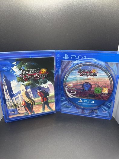 The Legend Of Heroes: Trials Of Cold Steel Ps4