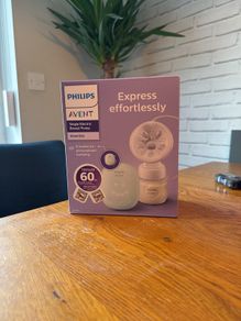 Philips Avent Electric Breast Pump - SCF323