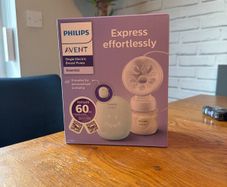Philips Avent Electric Breast Pump - SCF323