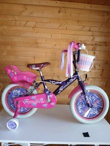 Childs bike