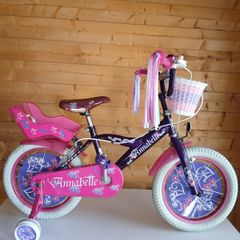 Childs bike