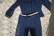 kids Hugo boss tracksuit set!