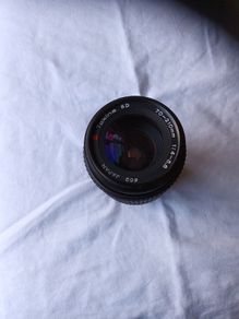 camera lens