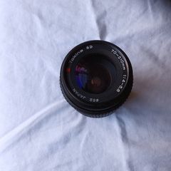 camera lens