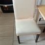 kitchen dining table and 4 chairs Image 2