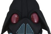 Angry Birds Star Wars Plush Bird Darth Vader. Free Tracked Postage!