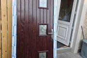 NEW composite doors and pvc door