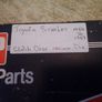 Toyota Starlet Clutch Disc. Image 2
