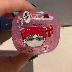 Saiki K anime AirPod case