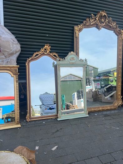 Terence Clifford antiques Clearing sale