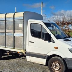 Mercedes-Benz Sprinter 2016