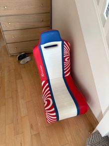 XRocker Gaming Chairs pair, FREE