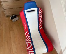 XRocker Gaming Chairs pair, FREE