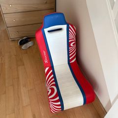 XRocker Gaming Chairs pair, FREE