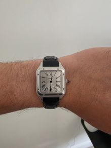 cartier santos dumond large