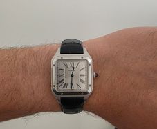 cartier santos dumond large