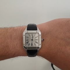 cartier santos dumond large
