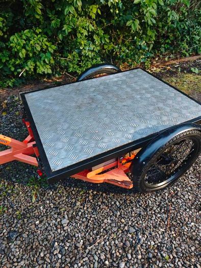 Rad Power Bikes Radburro Commercial grade utility bike
