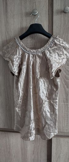 Banana republic top label xs