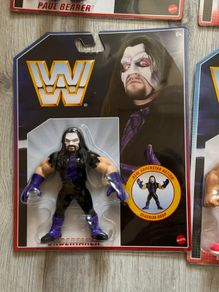 WWE Retro The Undertaker