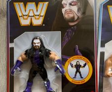 WWE Retro The Undertaker