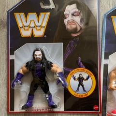 WWE Retro The Undertaker