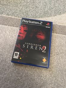 PS2 Forbidden Siren 2