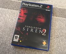 PS2 Forbidden Siren 2