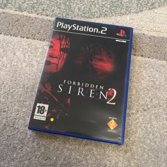 PS2 Forbidden Siren 2