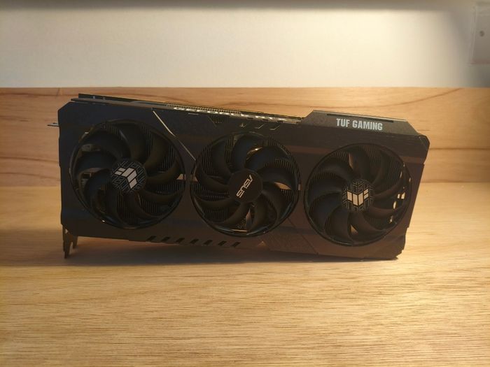 ASUS RTX 3080 10GB - Cool, Quiet, Benchmarked