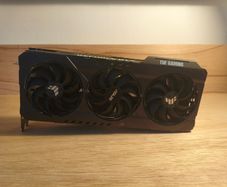 ASUS RTX 3080 10GB - Cool, Quiet, Benchmarked
