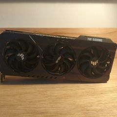 ASUS RTX 3080 10GB - Cool, Quiet, Benchmarked