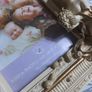 antique picture frame Image 6