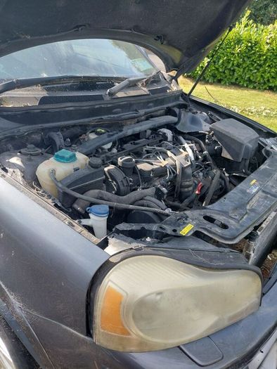 Volvo xc90s 2.4d5 for breaking, also can run diagnostics