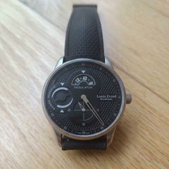 Stunning Louis Erard Regulator Manual Watch with Power Reserve