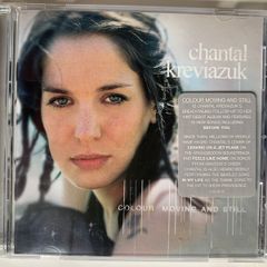 Chantal Kreviazuk [1999] Colour Moving And Still (CD Album)