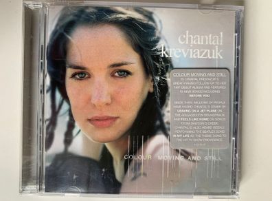 Chantal Kreviazuk [1999] Colour Moving And Still (CD Album)