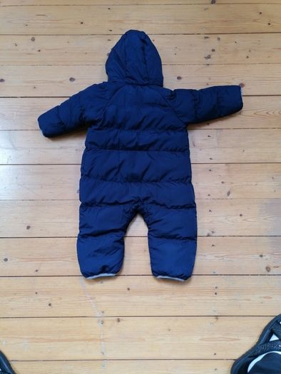 Baby winter suit